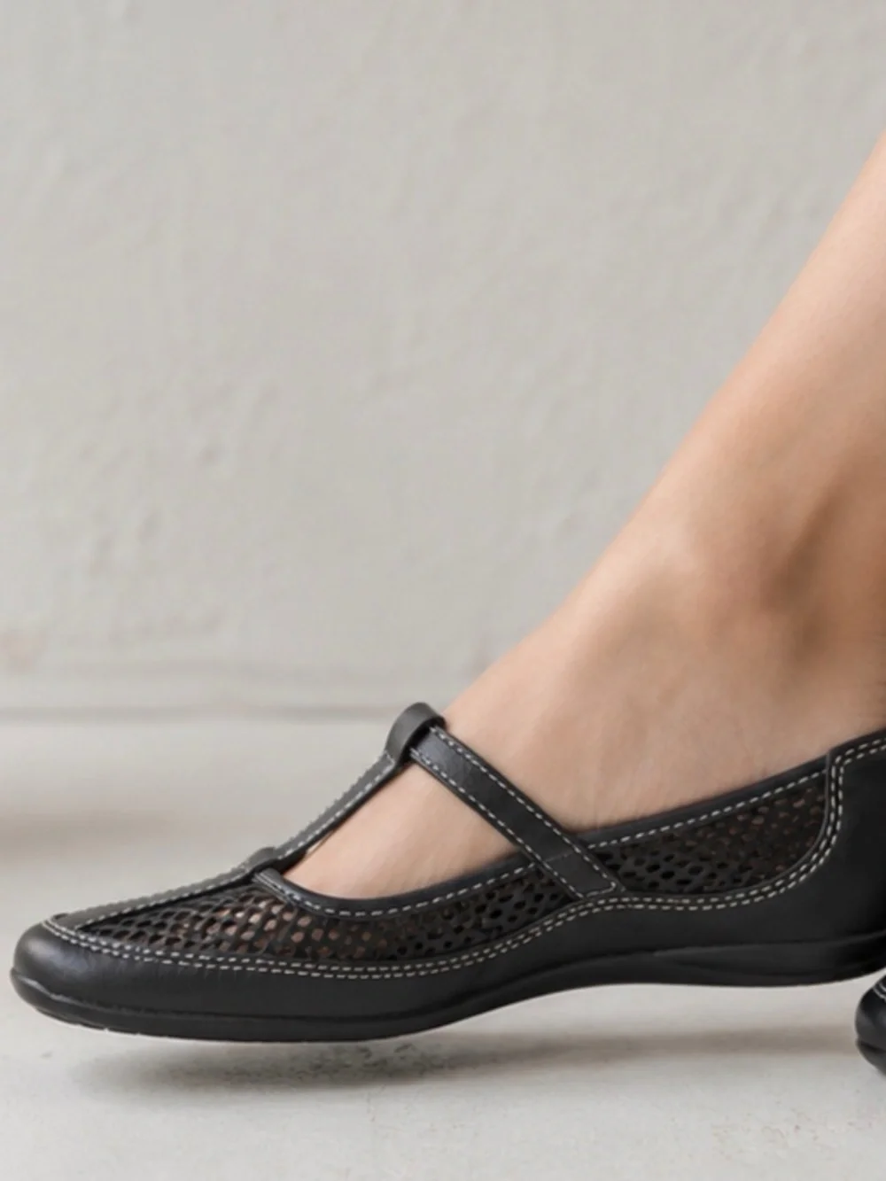Naturalizer Women's Shoes Black Leather New Size 8.5